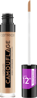 Concealer Liquid High Coverage Waterproof 015 Honey CATRICE