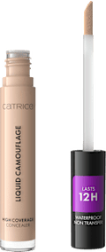 Concealer Liquid High Coverage Waterproof 020 Light Beige CATRICE