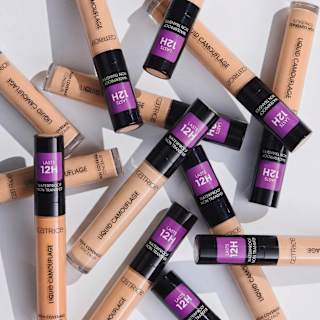 Concealer Liquid High Coverage Waterproof 036 Hazelnut Beige CATRICE