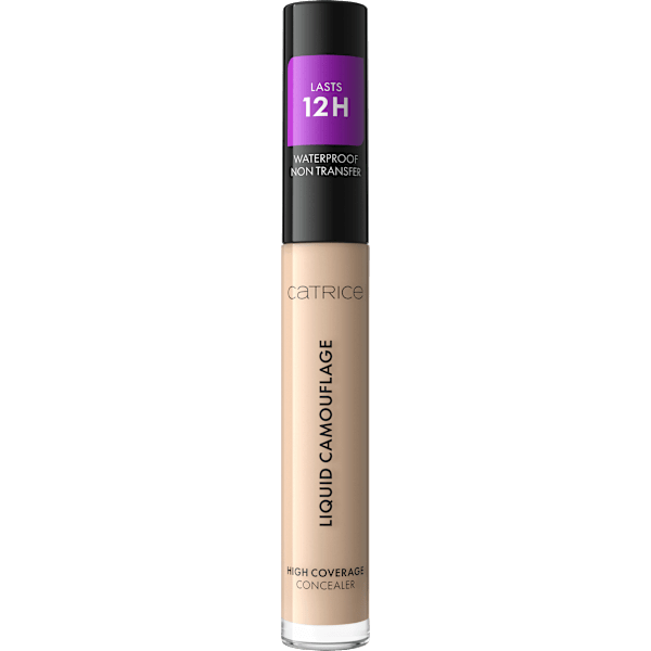 Concealer Liquid High Coverage Waterproof 036 Hazelnut Beige CATRICE