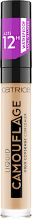 Concealer Liquid High Coverage Waterproof 036 Hazelnut Beige CATRICE