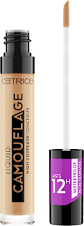 Concealer Liquid High Coverage Waterproof 048 Desert Beige CATRICE
