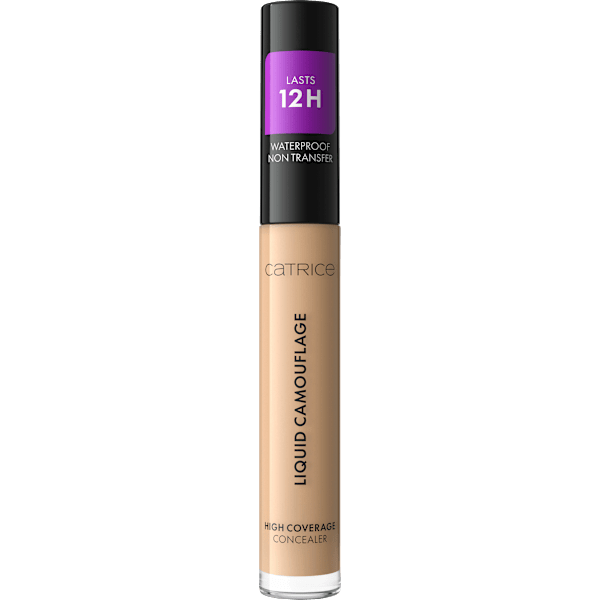 Concealer Liquid High Coverage Waterproof 048 Desert Beige CATRICE