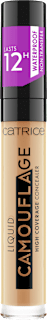 Concealer Liquid High Coverage Waterproof 048 Desert Beige CATRICE