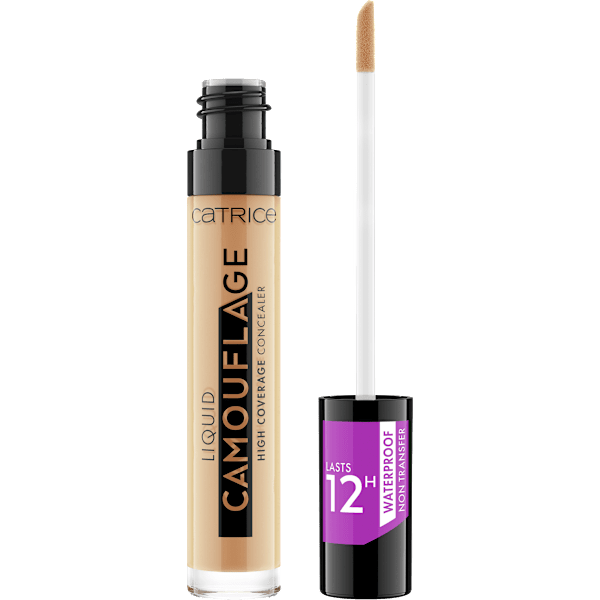 Concealer Liquid High Coverage Waterproof 048 Desert Beige CATRICE