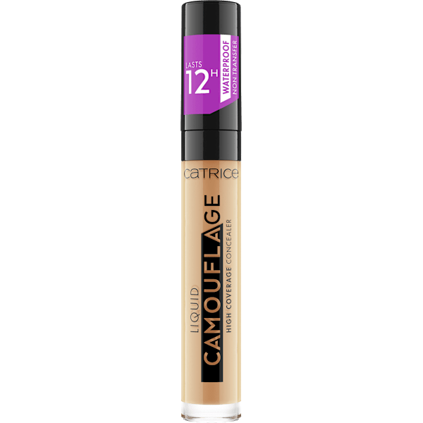 Concealer Liquid High Coverage Waterproof 048 Desert Beige CATRICE