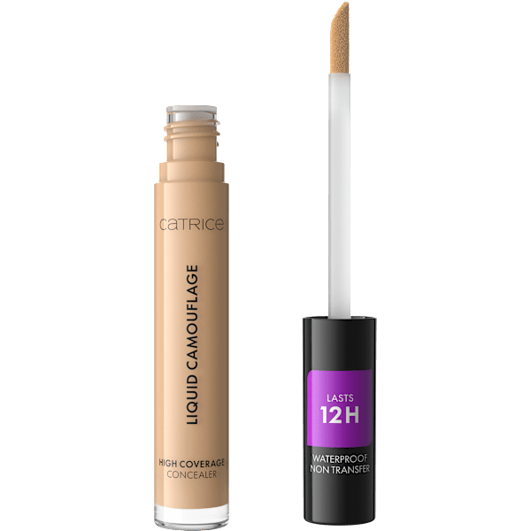 Concealer Liquid High Coverage Waterproof 048 Desert Beige CATRICE