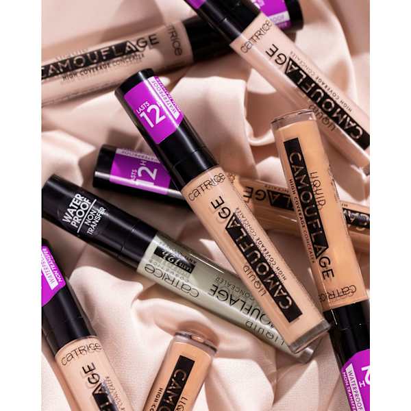 Concealer Liquid High Coverage Waterproof 048 Desert Beige CATRICE