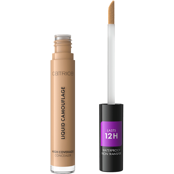 Concealer Liquid High Coverage Waterproof 060 Latte Macchiato CATRICE