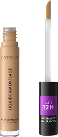 Concealer Liquid High Coverage Waterproof 060 Latte Macchiato CATRICE