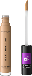 Concealer Liquid High Coverage Waterproof 060 Latte Macchiato CATRICE
