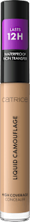 Concealer Liquid High Coverage Waterproof 060 Latte Macchiato CATRICE
