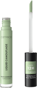 Concealer Liquid High Coverage Waterproof 200 Anti-Red CATRICE