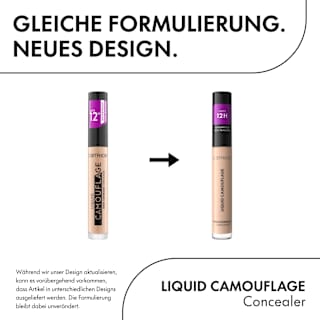 Concealer Liquid High Coverage Waterproof 200 Anti-Red CATRICE
