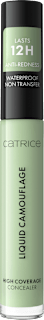 Concealer Liquid High Coverage Waterproof 200 Anti-Red CATRICE