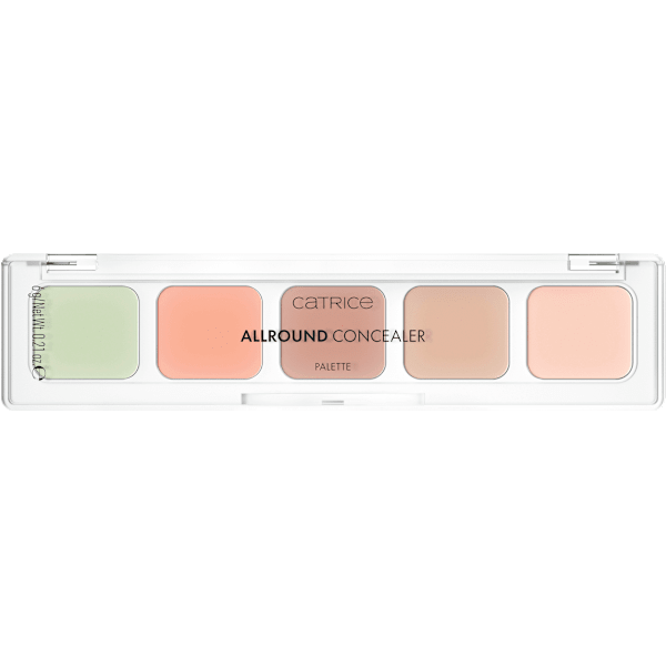Concealer Palette Allround 010 CATRICE