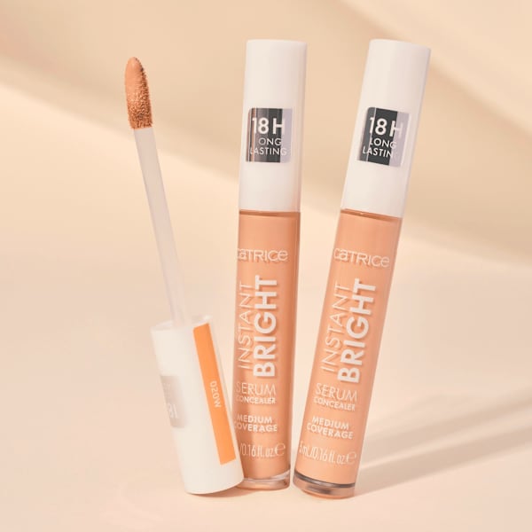 Concealer Serum Instant Bright 020W CATRICE