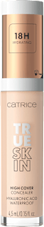 Concealer True Skin High Cover Waterproof 001 Neutral Swan CATRICE