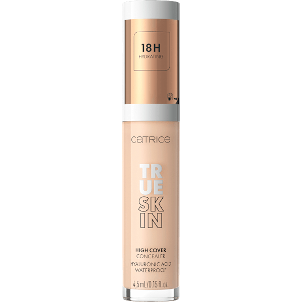 Concealer True Skin High Cover Waterproof 002 Neutral Ivory CATRICE