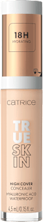 Concealer True Skin High Cover Waterproof 002 Neutral Ivory CATRICE