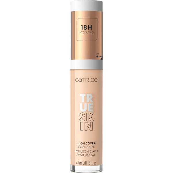 Concealer True Skin High Cover Waterproof 005 Warm Macadamia CATRICE