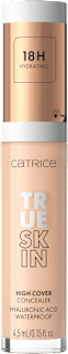 Concealer True Skin High Cover Waterproof 005 Warm Macadamia CATRICE