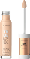 Concealer True Skin High Cover Waterproof 005 Warm Macadamia CATRICE