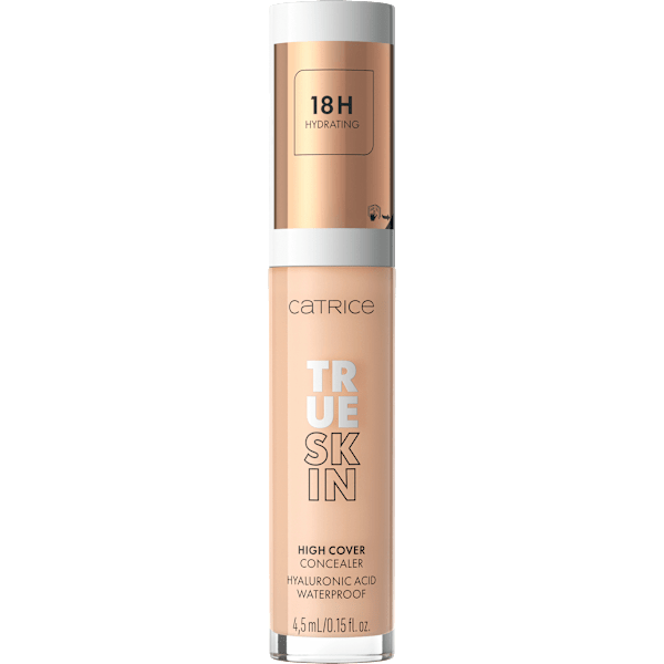 Concealer True Skin High Cover Waterproof 015 Warm Vanilla CATRICE