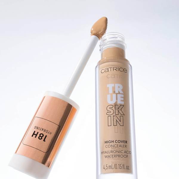 Concealer True Skin High Cover Waterproof 015 Warm Vanilla CATRICE