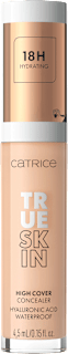 Concealer True Skin High Cover Waterproof 015 Warm Vanilla CATRICE