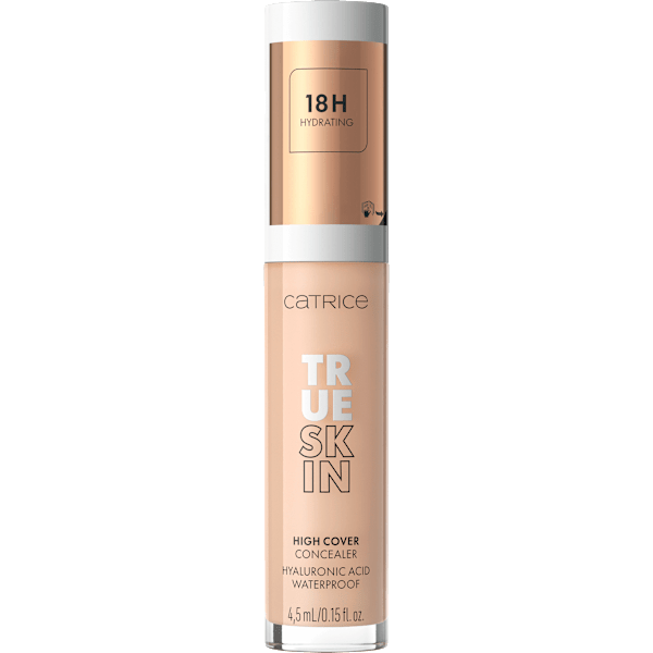 Concealer True Skin High Cover Waterproof 020 Warm Beige CATRICE