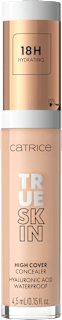 Concealer True Skin High Cover Waterproof 020 Warm Beige CATRICE