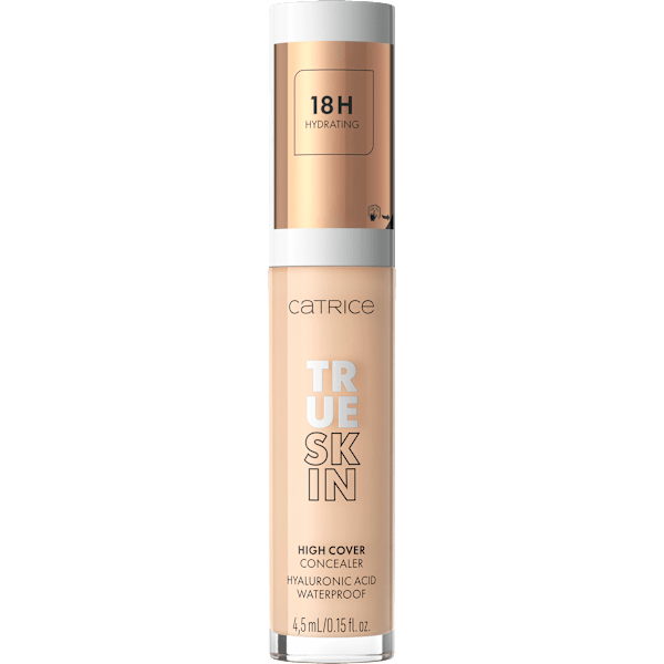 Concealer True Skin High Cover Waterproof 032 Neutral Biscuit CATRICE