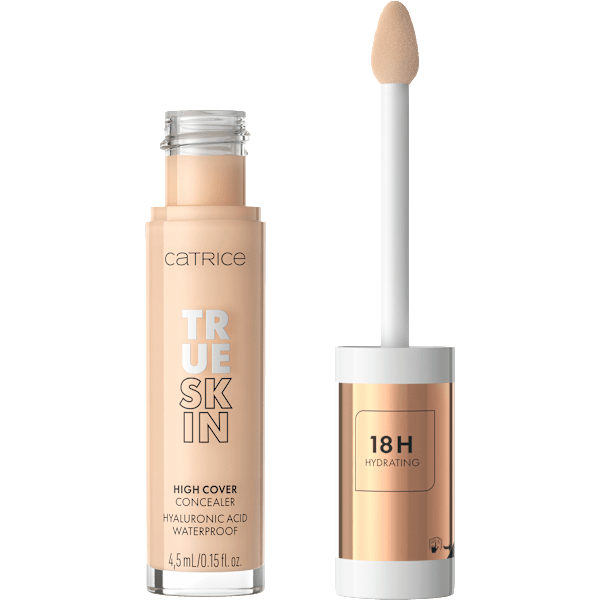Concealer True Skin High Cover Waterproof 032 Neutral Biscuit CATRICE