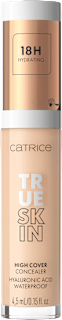Concealer True Skin High Cover Waterproof 032 Neutral Biscuit CATRICE