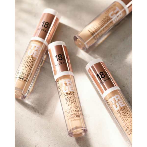 Concealer True Skin High Cover Waterproof 039 Warm Olive CATRICE