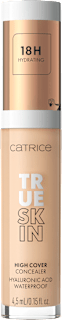 Concealer True Skin High Cover Waterproof 039 Warm Olive CATRICE