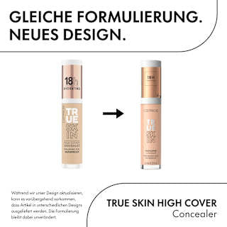Concealer True Skin High Cover Waterproof 039 Warm Olive CATRICE