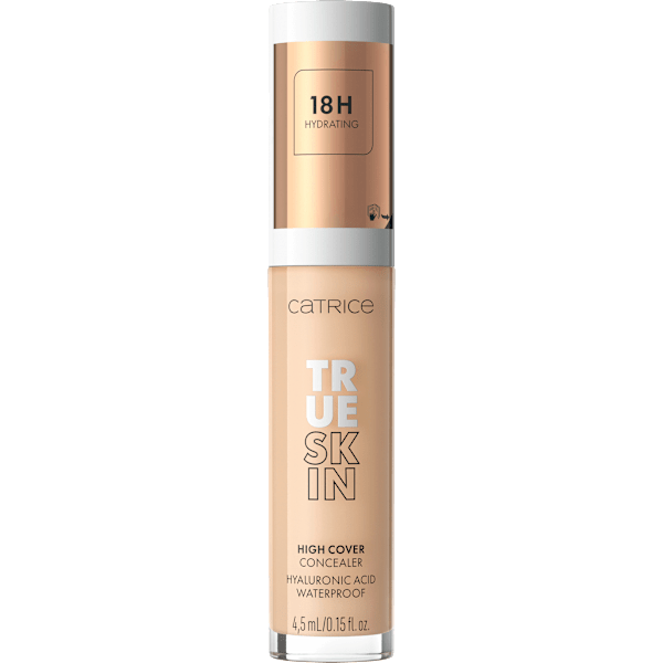 Concealer True Skin High Cover Waterproof 039 Warm Olive CATRICE