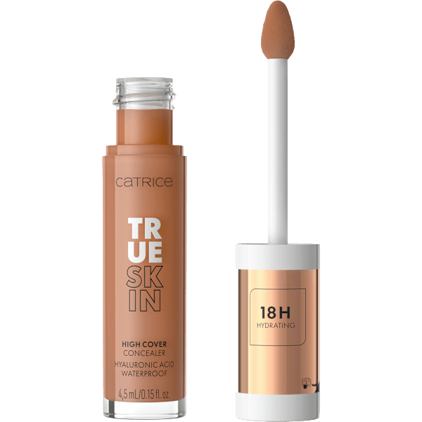 Concealer True Skin High Cover Waterproof 090 Cool Espresso CATRICE