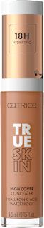 Concealer True Skin High Cover Waterproof 090 Cool Espresso CATRICE