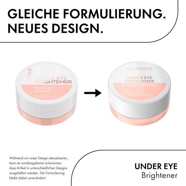Concealer Under Eye Brightener 010 CATRICE