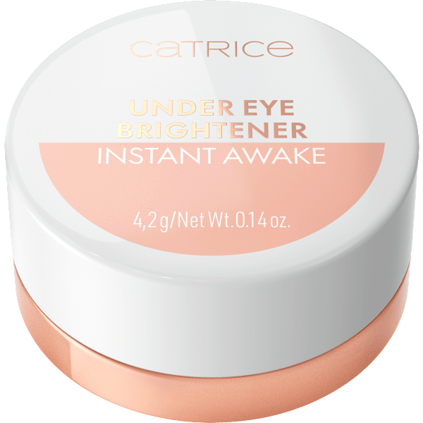 Concealer Under Eye Brightener 015 Light Nude CATRICE