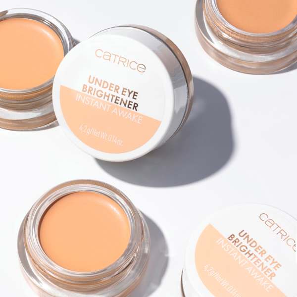 Concealer Under Eye Brightener 015 Light Nude CATRICE
