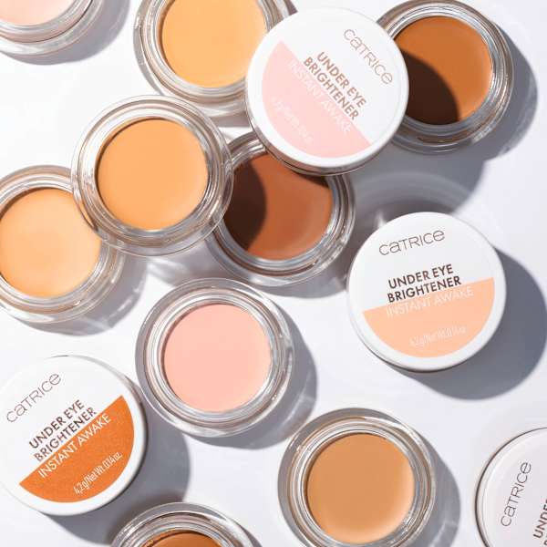 Concealer Under Eye Brightener 020 Warm Nude CATRICE