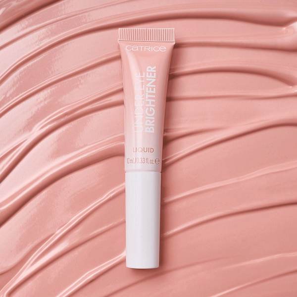 Concealer Under Eye Brightener Liquid 010 Light Rose CATRICE