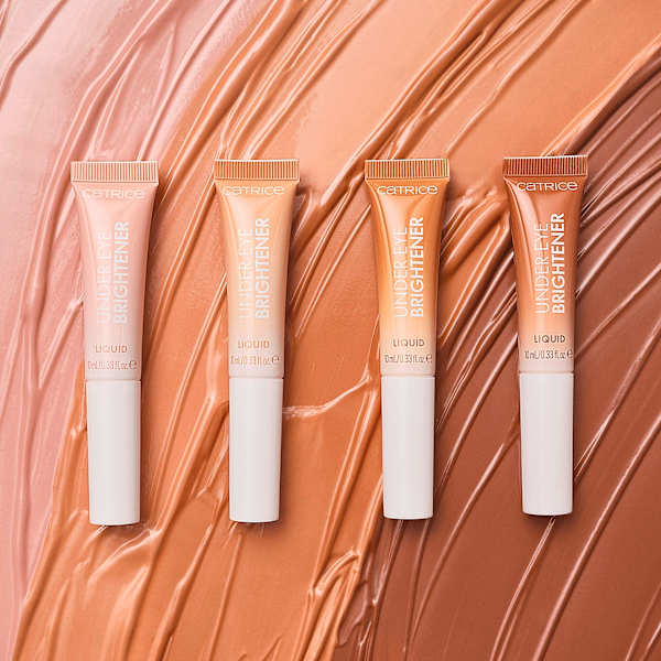 Concealer Under Eye Brightener Liquid 010 Light Rose CATRICE