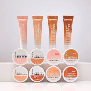 Concealer Under Eye Brightener Liquid 020 Warm Nude CATRICE
