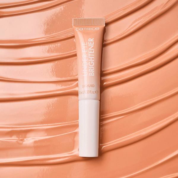 Concealer Under Eye Brightener Liquid 020 Warm Nude CATRICE