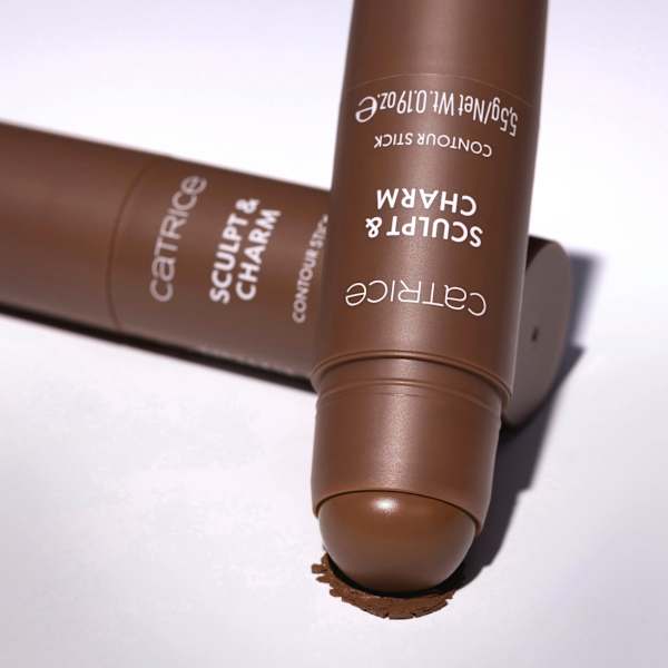 Contouring Stick Sculpt & Charm 030 Clay CATRICE